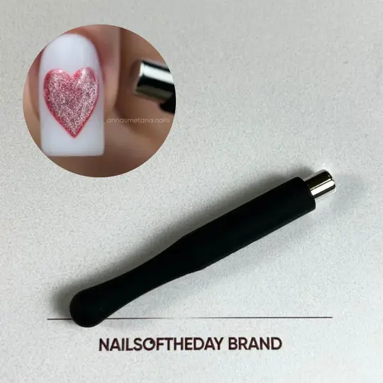 NOTD. Magnet. Магніт для котячого ока