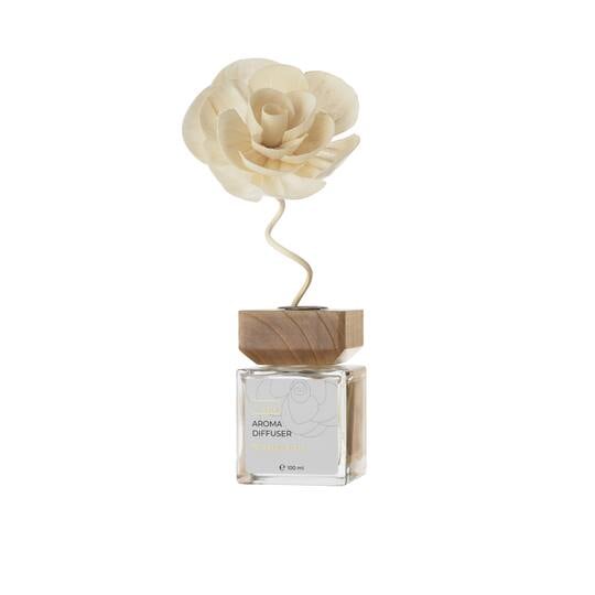 HEYLOVE. Aroma Diffuser, GOLD, 100 ml. Дифузор