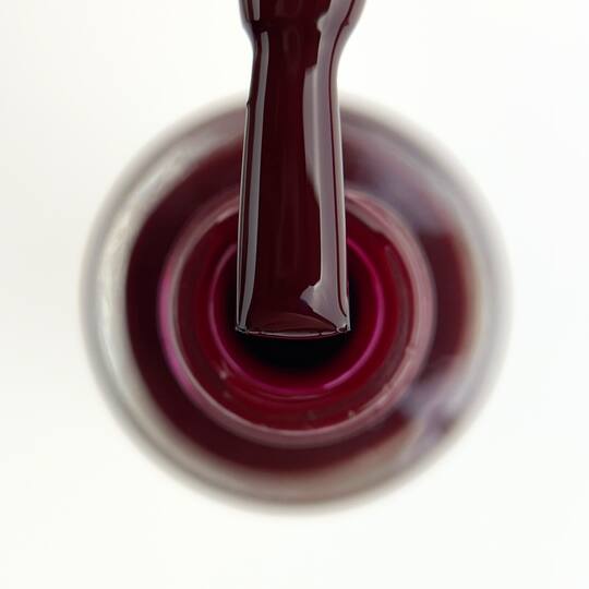 TOUCH. Nail Polish, #03, 8 ml. Лак для нігтів, бордовий