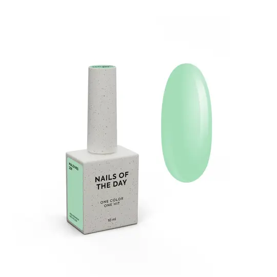 NOTD. Гель-лак Let's special Maldives, #239, 10 ml