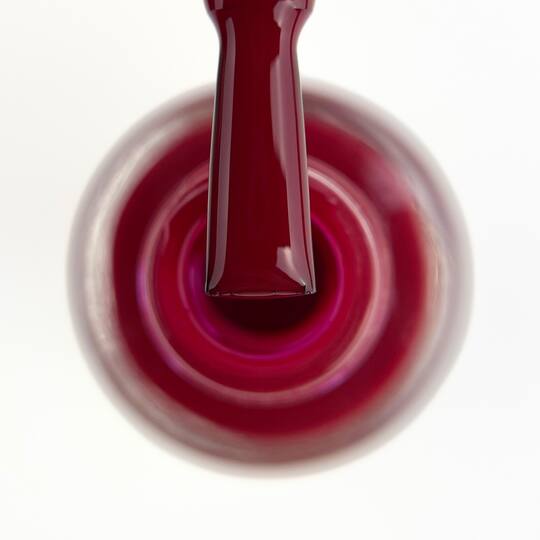 TOUCH. Nail Polish, #09, 8 ml. Лак для нігтів, червоний