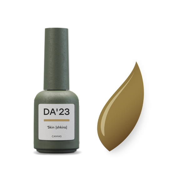 DA'23. Gel Polish, Skin, 8 ml, гель-лак