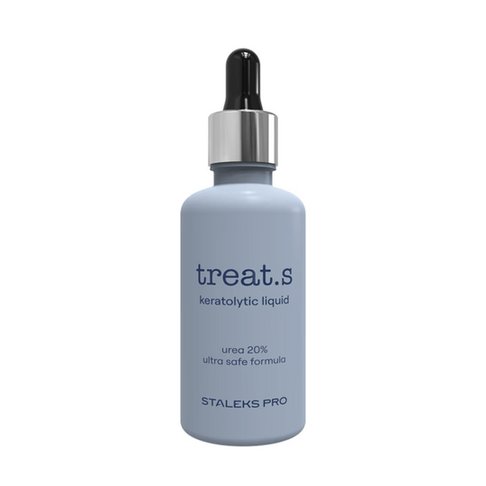 STALEKS. Кератолітик для ніг з сечовиною, treat.s, 50 ml