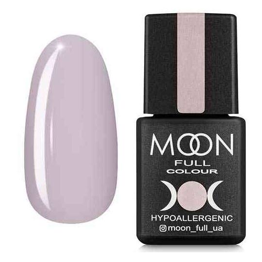 MOON FULL. Gel Polish, #102, 8 ml. Гель-лак, блідо-рожевий