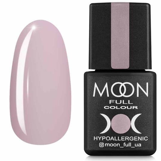 MOON FULL. Gel Polish, Air Nude #14, 8 ml. Гель-лак, рожеве праліне