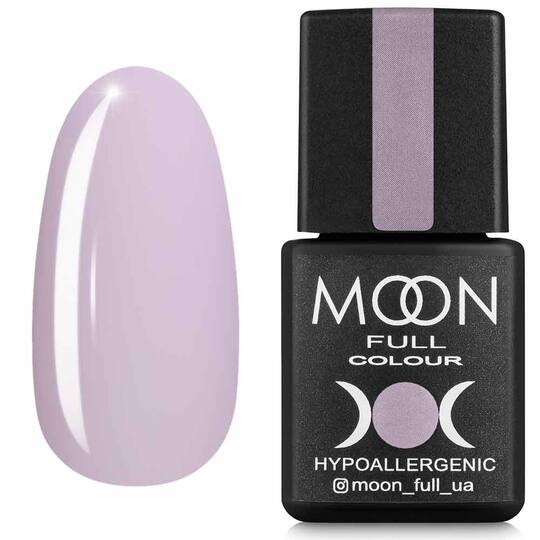 MOON FULL. Gel Polish, Air Nude #15, 8 ml. Гель-лак, холодний рожевий