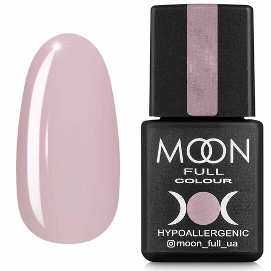 MOON FULL. Gel Polish, Air Nude #16, 8 ml. Гель-лак, рожевий персиковий