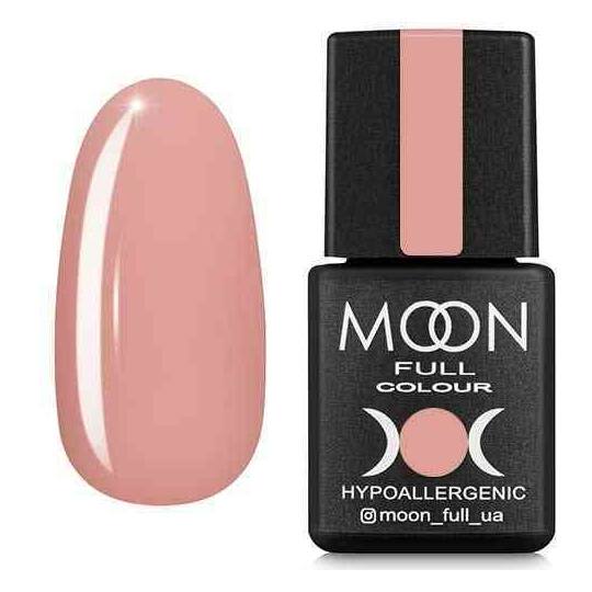 MOON FULL. Gel Polish, #200, 8 ml. Гель-лак, карамельний