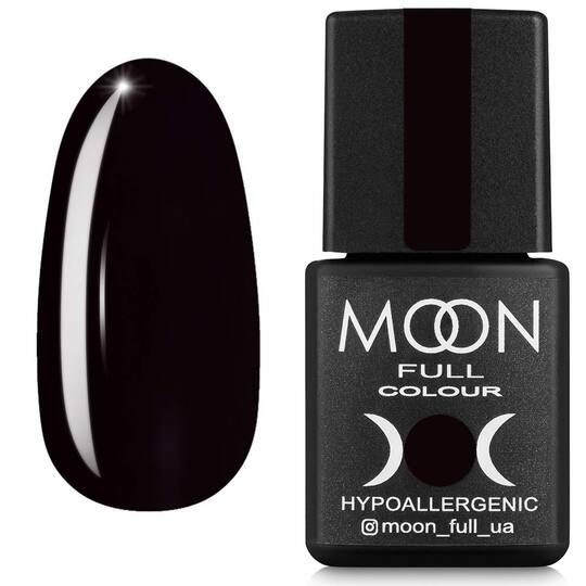 MOON FULL. Gel Polish, Winter #671, 8 ml. Гель-лак, чорничний