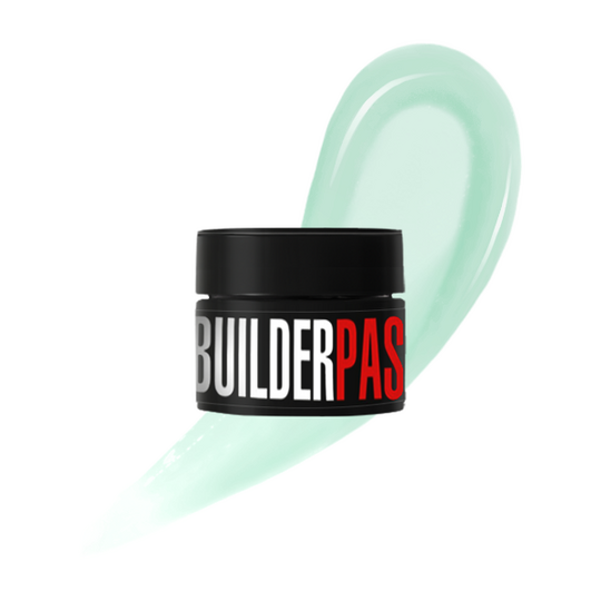 KODI. Builder self-level gel, Pastel 02, 13 g. Моделюючий самовирівнюючий гель