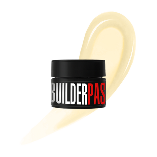 KODI. Builder self-level gel, Pastel 05, 13 g. Моделюючий самовирівнюючий гель