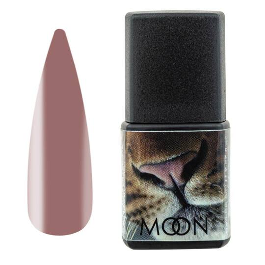 MOON FULL. Gel Polish,  Jaguar #03, Praline chocolate, 8 ml. Гель-лак, праліне