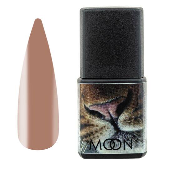 MOON FULL. Gel Polish,  Jaguar #04, Milk chocolate, 8 ml. Гель-лак, молочний шоколад