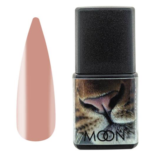 MOON FULL. Gel Polish,  Jaguar #05, Mousse chocolate, 8 ml. Гель-лак, шоколадний мус