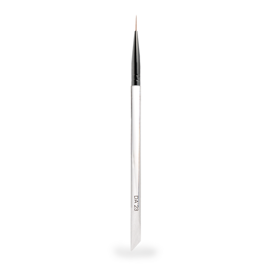 DA'23. Brush for architecture and fine lines. Пензлик для гелю та тонких ліній