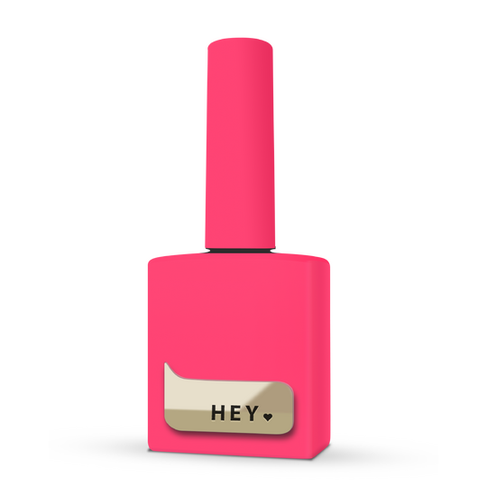 HEYLOVE. Gel Polish, FASHION FUCHSIA, 15 ml, гель-лак, фуксія