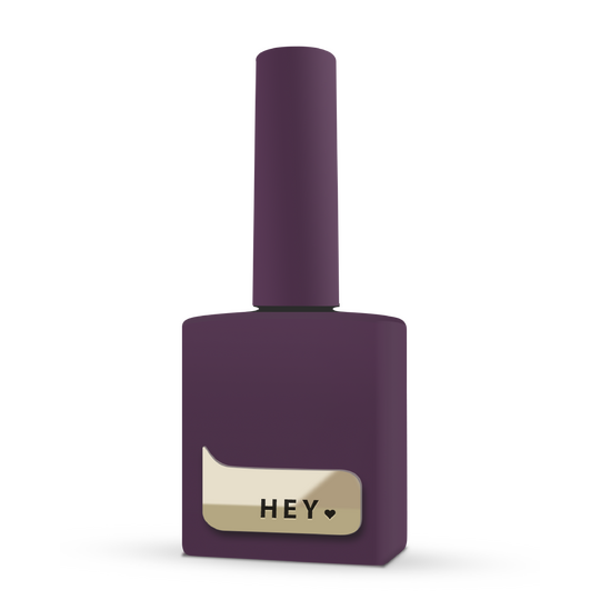 HEYLOVE. Gel Polish, IRIS, 15 ml, гель-лак, сливовий