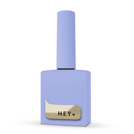 HEYLOVE. Gel Polish, LA LA LOVELY, 15 ml, гель-лак, волошковий