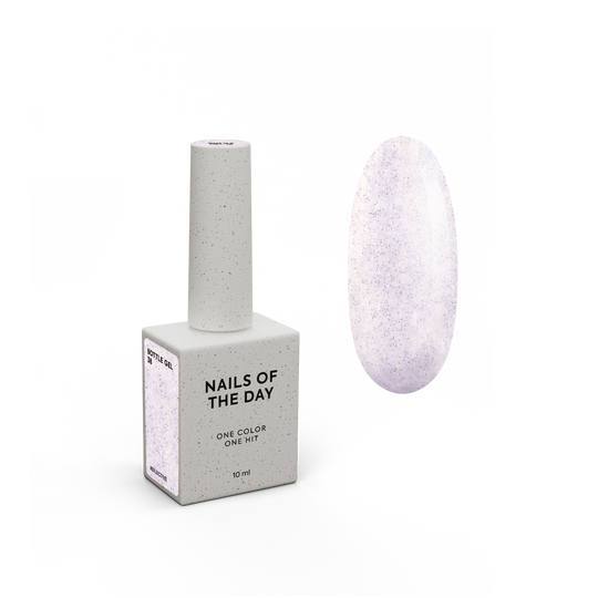 NOTD. Гель Bottle Gel №38, 10 ml, надміцний гель