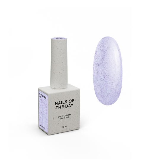 NOTD. Гель Bottle Gel №40, 10 ml, надміцний гель