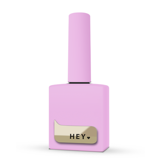 HEYLOVE. Gel Polish, PINK-A-BOO, 15 ml, гель-лак, холодний рожевий