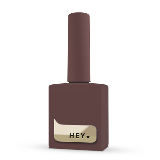 HEYLOVE. Gel Polish, RISTRETTO, 15 ml, гель-лак, темна марсала