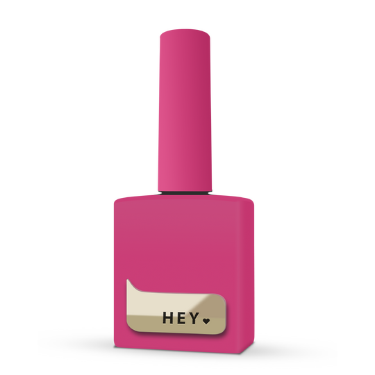 HEYLOVE. Gel Polish, VIVA MAGENTA, 15 ml, гель-лак, маджента