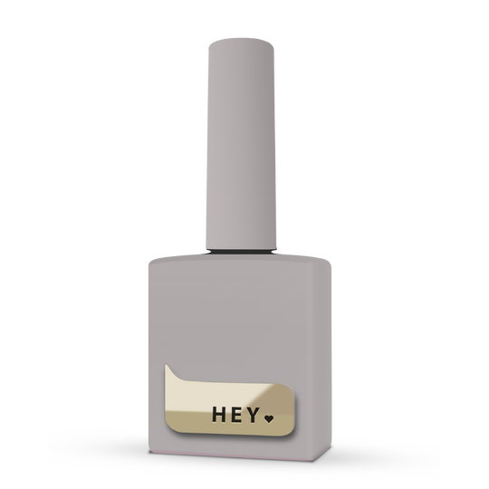 HEYLOVE. Gel Polish, WOOL, 15 ml, гель-лак, сірий