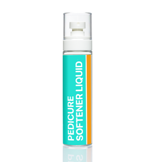 KODI Pedicure Softener Liquid, 160 ml, Пом'якшувальна рідина для педикюру (без змивання)