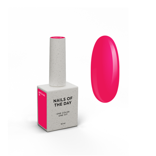 NOTD Гель Bottle Gel №30, 10 ml, надміцний гель