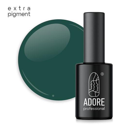 ADORE. Gel Polish, #171, Moss, 8 ml. Гель-лак, зелений мох