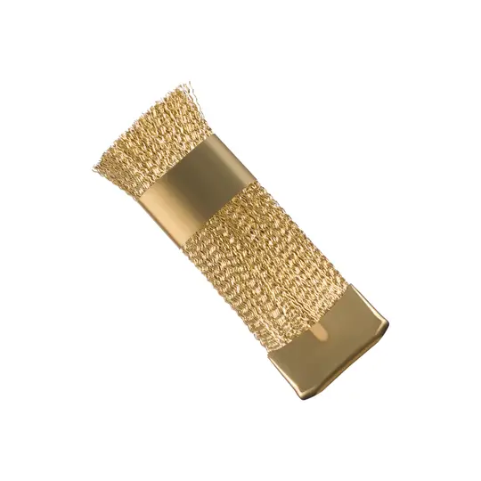 GA&MA. Brush for nail drill bit. Щіточка для чищення фрез