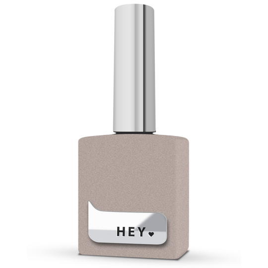 HEYLOVE. Smart gel, BRUT, 15 ml, liquid builder gel, гель для нарощування з шимером