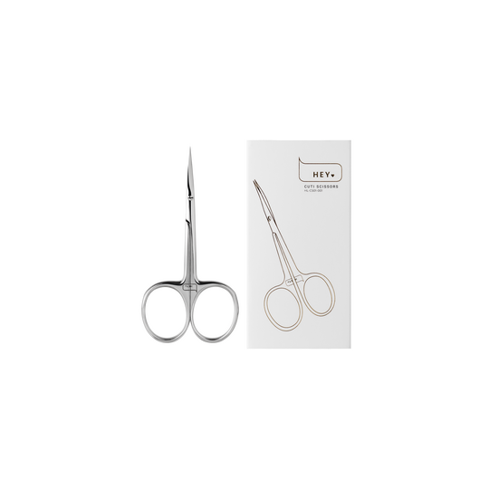 HEYLOVE. Cuti Scissors, ножиці для кутикули
