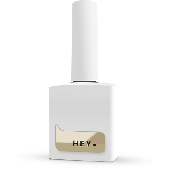 HEYLOVE. Gel Polish, ON, 15 ml, гель-лак, холодный белый