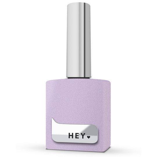 HEYLOVE. Smart gel, PROSECCO, 15 ml, liquid builder gel, гель для нарощування з шимером