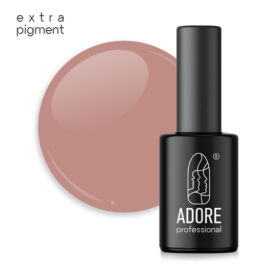 ADORE. Gel Polish, #299, Toffee, 8 ml. Гель-лак, кавово-бежевий