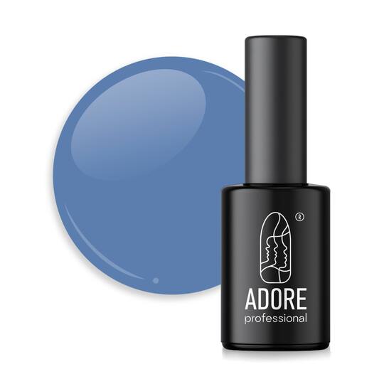 ADORE. Gel Polish, #334, Bluet, 8 ml. Гель-лак, волошковий