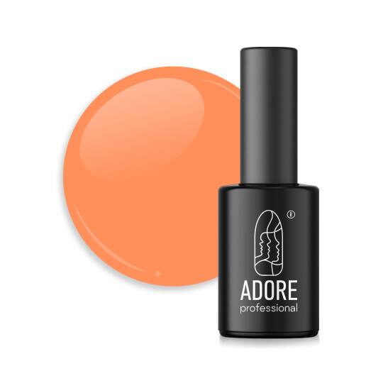 ADORE. Gel Polish, #377, Pumpkin, 8 ml. Гель-лак, гарбузовий мус