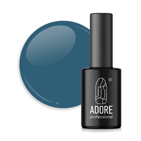 ADORE. Gel Polish, #480, Inky, 8 ml. Гель-лак, класичний колір деніму