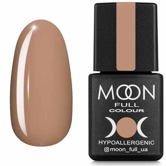 MOON FULL. Gel Polish, Spring-Summer #620, 8 ml. Гель-лак, темний капучино