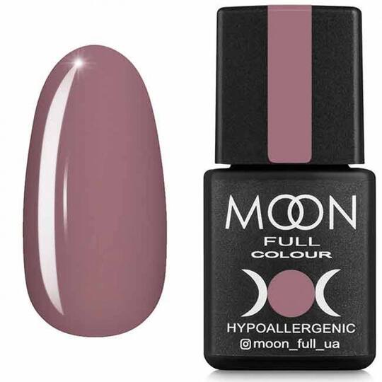 MOON FULL. Gel Polish, Spring-Summer #622, 8 ml. Гель-лак, бузковий вінтажний