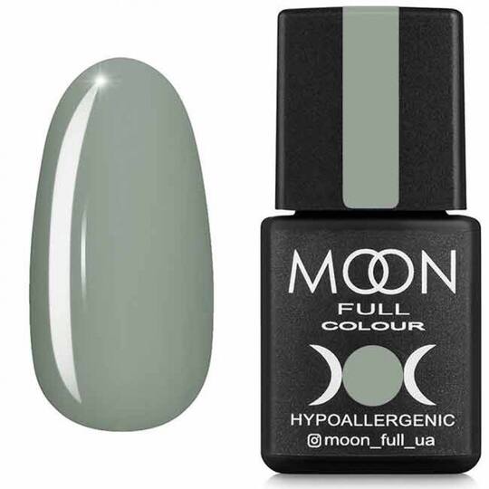 MOON FULL. Gel Polish, Spring-Summer #625, 8 ml. Гель-лак, оливковий сірий