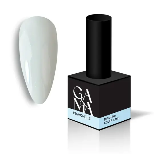 GA&MA. Diamond base #16, 15 ml