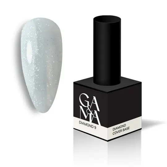 GA&MA. Diamond base #9, 15 ml