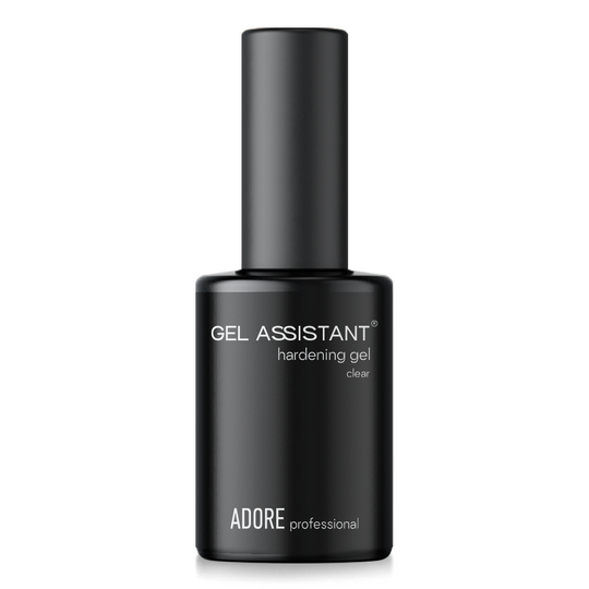 ADORE. Gel Assistant, 15 ml. Гель для зміцнення, прозорий