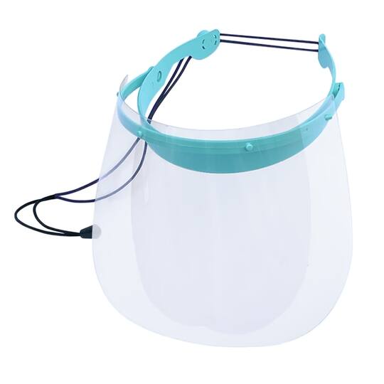 STALEKS. Face shield. Захисний щиток для обличчя