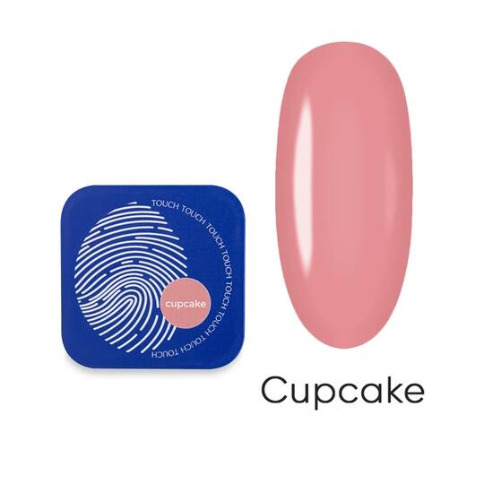 TOUCH Cover Base Cupcake, 30 ml (оновлений дизайн упаковки)