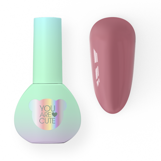 You Are Cute. Cover Base, #06, 5 ml. Камуфлююча база
