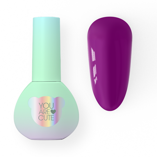 You Are Cute. Gel Polish #27, 5 ml, гель-лак